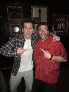 Charlie Puth and Bo