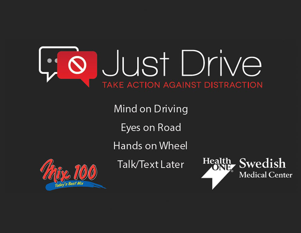 Just Drive Campaign