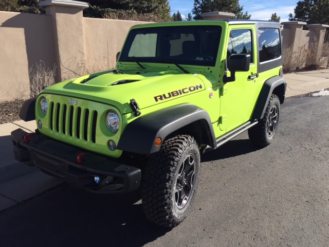 Review: 2017 Jeep Wrangler Rubicon | KIMN-FM