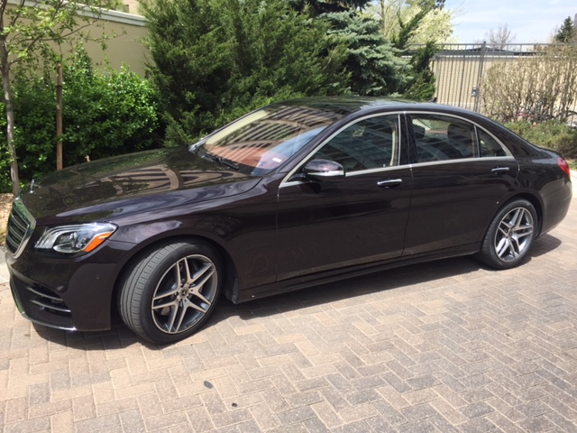 Mercedes s450 2015 deals