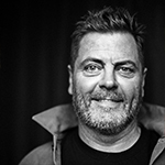 Nick Offerman Square