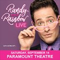 Randy Rainbow – Rescheduled