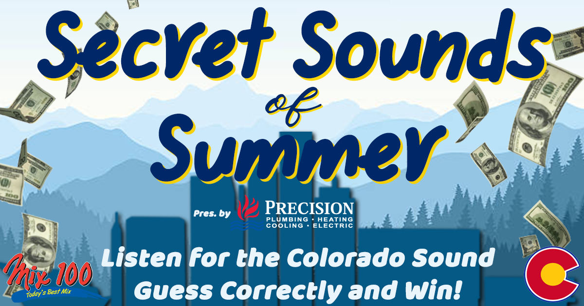 Secret Sounds of Summer 2021 Contest | KIMN-FM