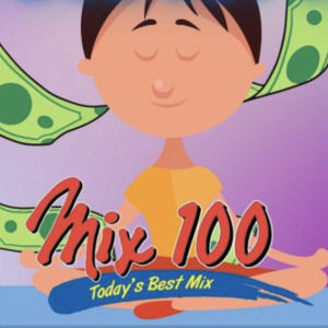 Win $500 EVERY DAY with Mix 100’s BUDGET RELIEF!