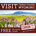 Staycation – Carbon County, Wyoming